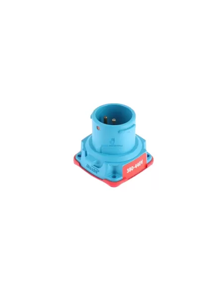 Prise Marechal Electric 611A413 Dsn1 3P+T 20A 400V IP66/67 poly